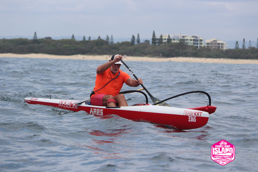 Paddle Shop Island Paddle-260